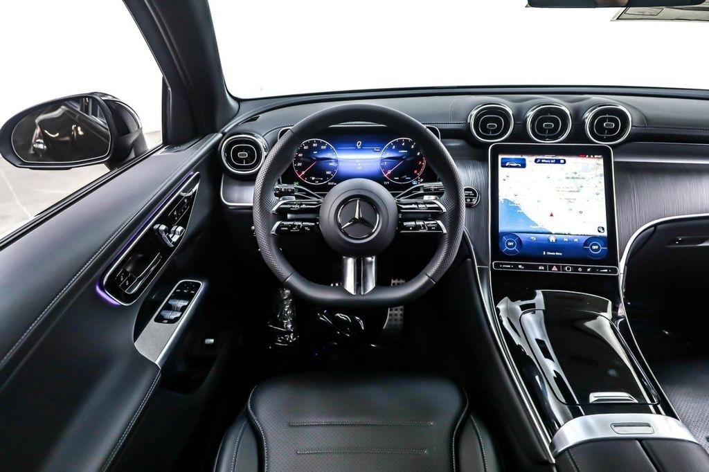 new 2026 Mercedes-Benz GLC 300 car, priced at $58,175