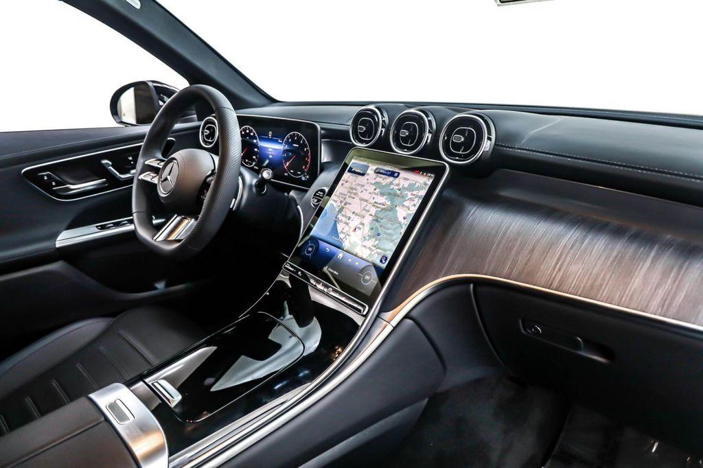 new 2026 Mercedes-Benz GLC 300 car, priced at $58,175