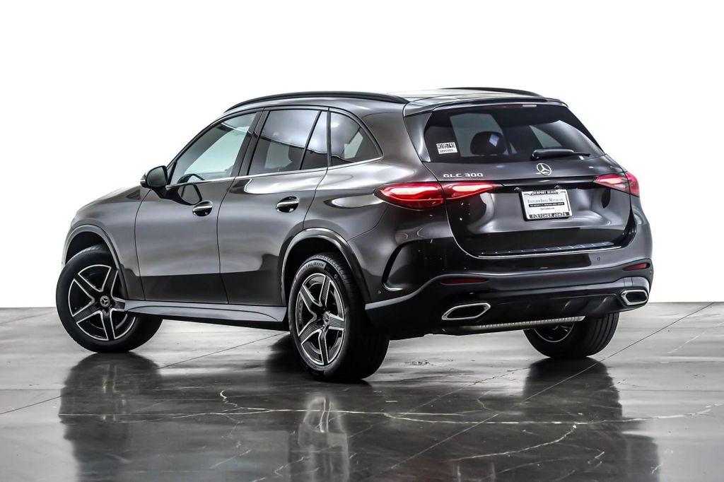 new 2026 Mercedes-Benz GLC 300 car, priced at $58,175