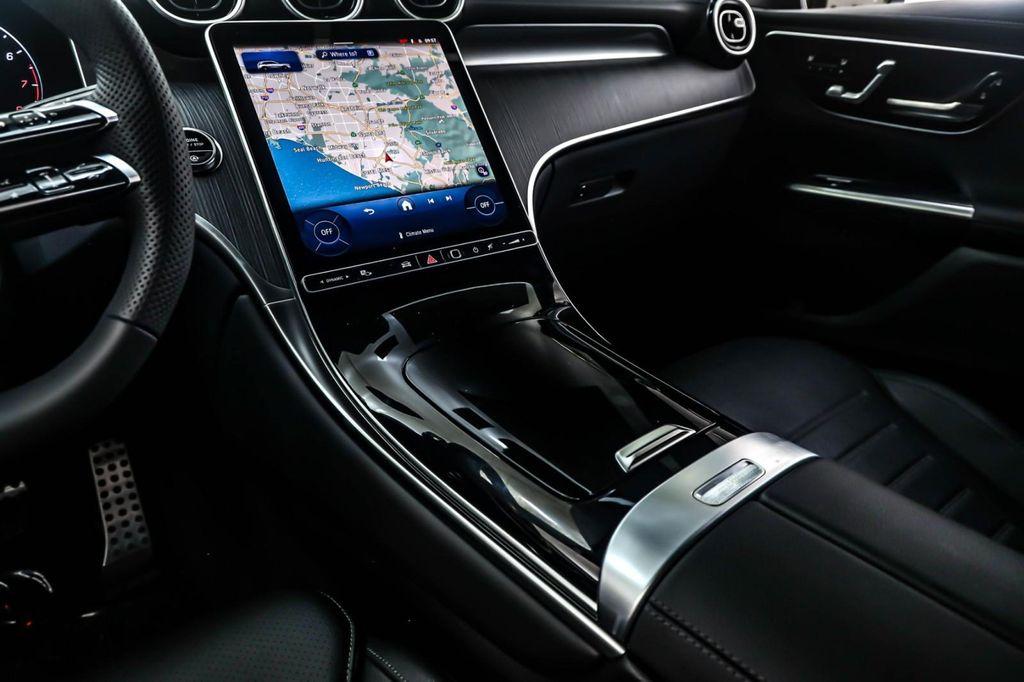 new 2026 Mercedes-Benz GLC 300 car, priced at $58,175