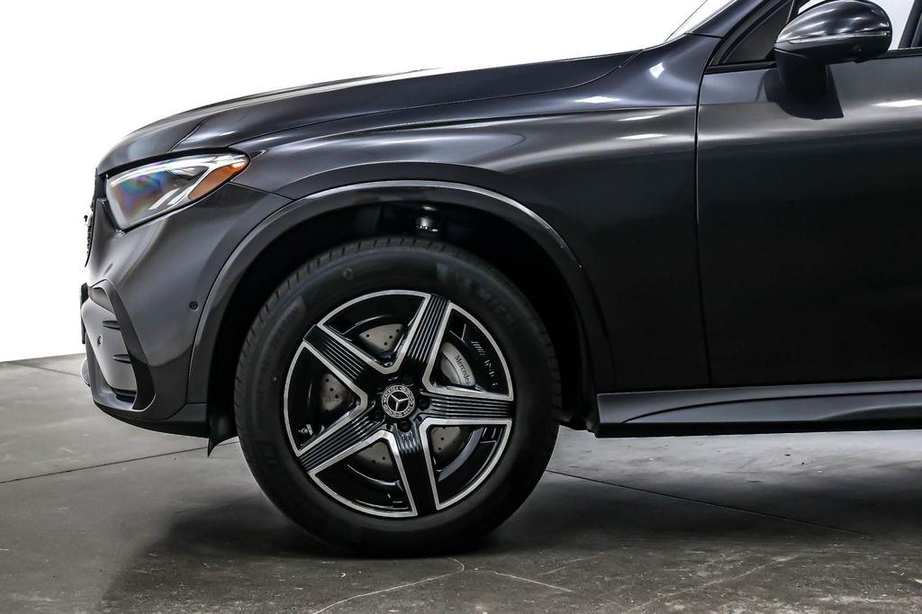new 2026 Mercedes-Benz GLC 300 car, priced at $58,175