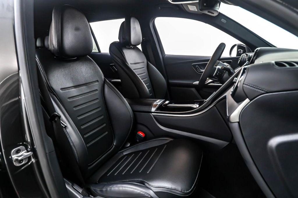 new 2026 Mercedes-Benz GLC 300 car, priced at $58,175