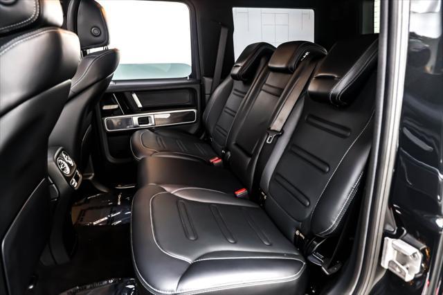 used 2023 Mercedes-Benz G-Class car, priced at $140,892