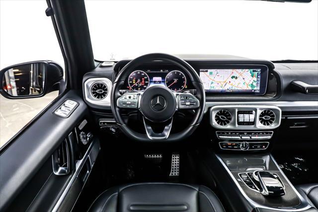 used 2023 Mercedes-Benz G-Class car, priced at $140,892