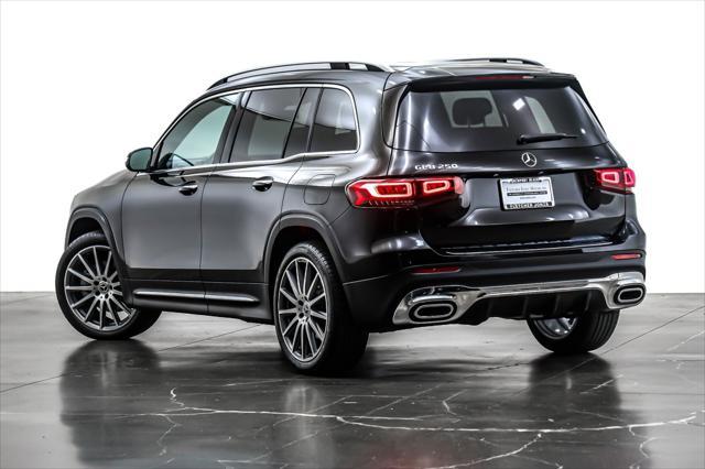 used 2022 Mercedes-Benz GLB 250 car, priced at $31,894