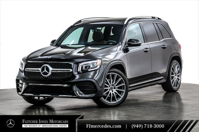 used 2022 Mercedes-Benz GLB 250 car, priced at $31,894