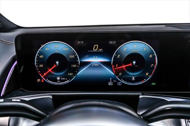 used 2022 Mercedes-Benz GLB 250 car, priced at $31,894