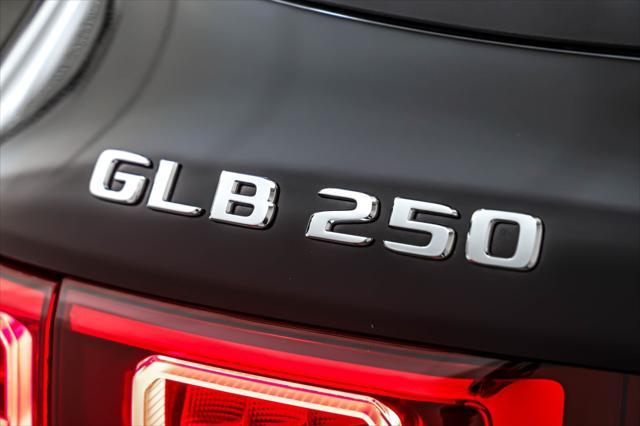 used 2022 Mercedes-Benz GLB 250 car, priced at $31,894