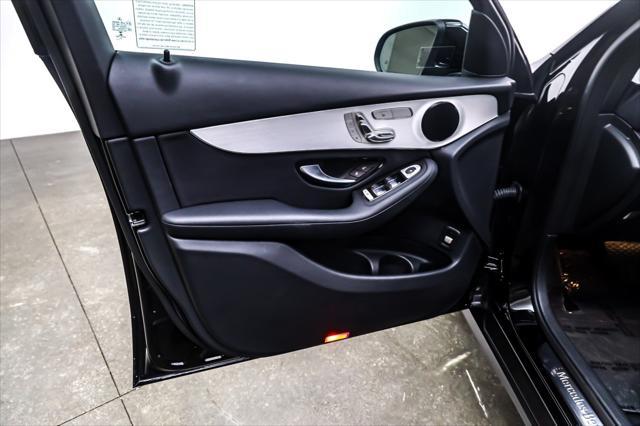 used 2021 Mercedes-Benz GLC 300 car, priced at $29,894
