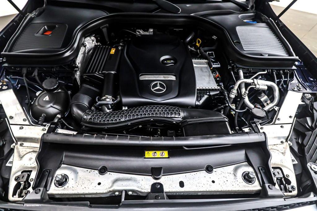 used 2019 Mercedes-Benz GLC 300 car, priced at $22,894