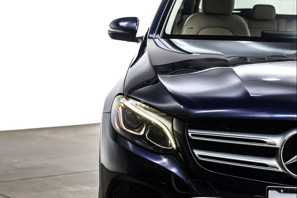 used 2019 Mercedes-Benz GLC 300 car, priced at $22,894