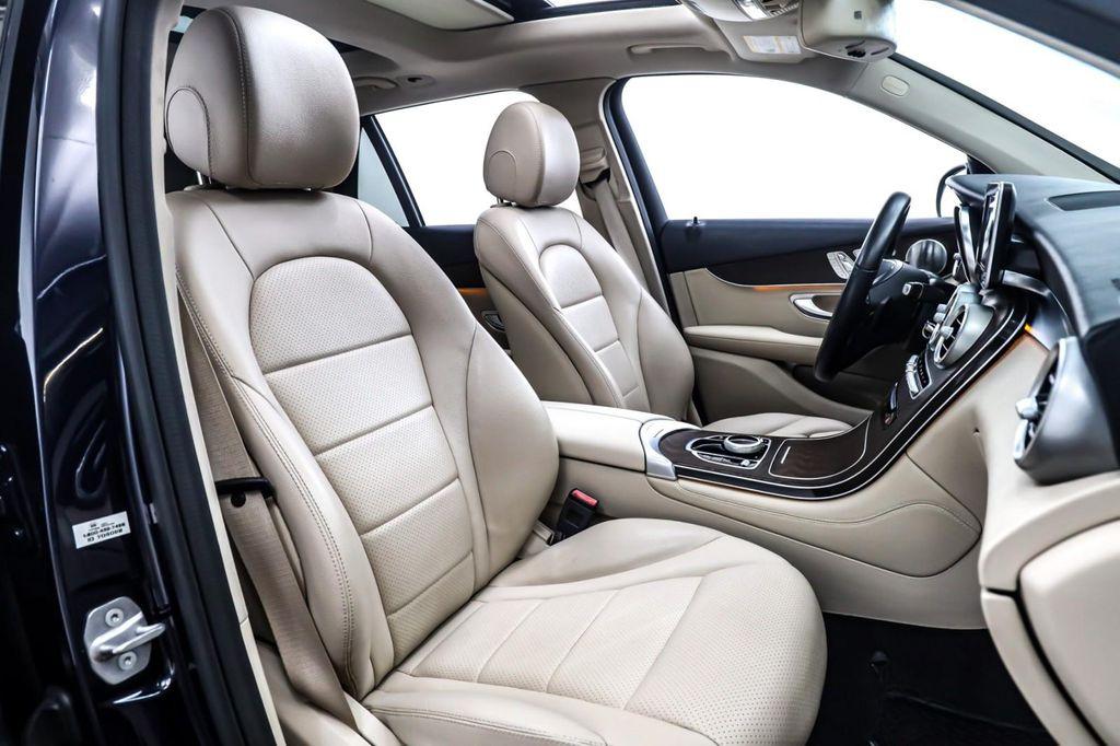 used 2019 Mercedes-Benz GLC 300 car, priced at $22,894
