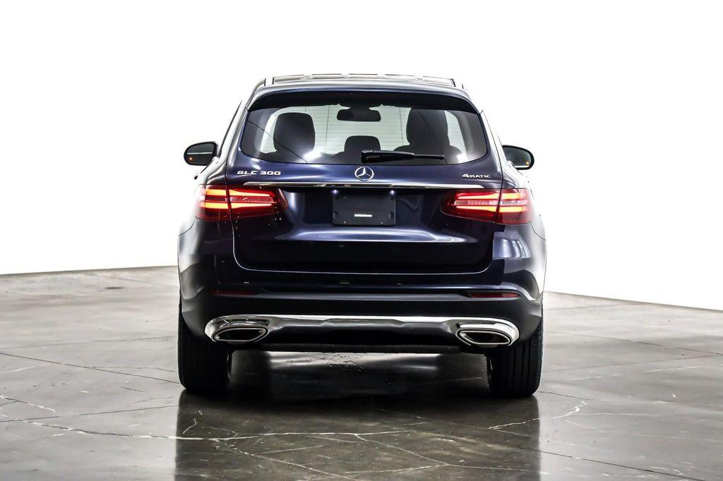used 2019 Mercedes-Benz GLC 300 car, priced at $22,894
