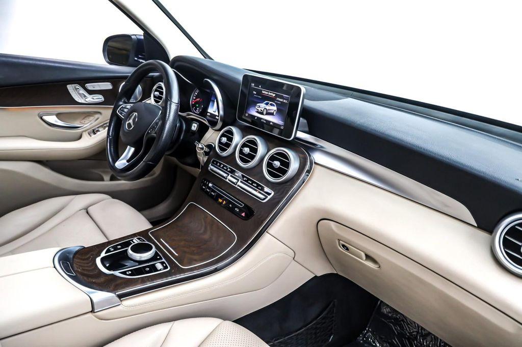 used 2019 Mercedes-Benz GLC 300 car, priced at $22,894