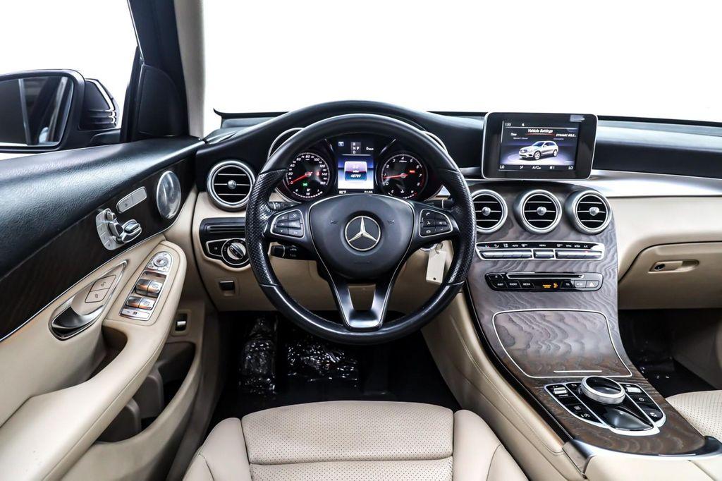 used 2019 Mercedes-Benz GLC 300 car, priced at $22,894