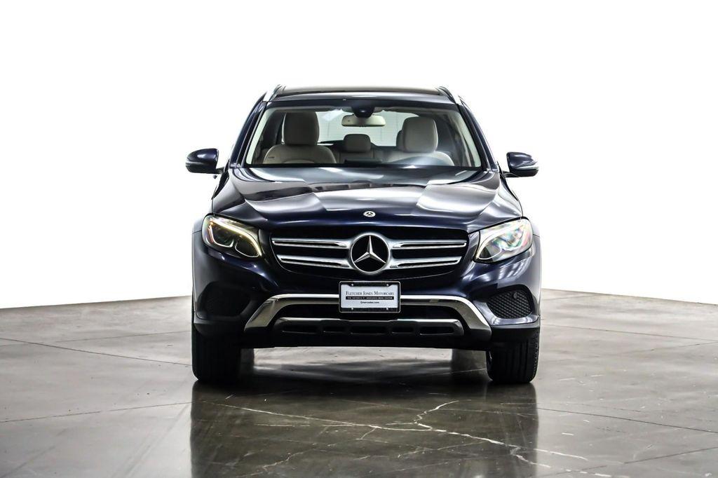 used 2019 Mercedes-Benz GLC 300 car, priced at $22,894