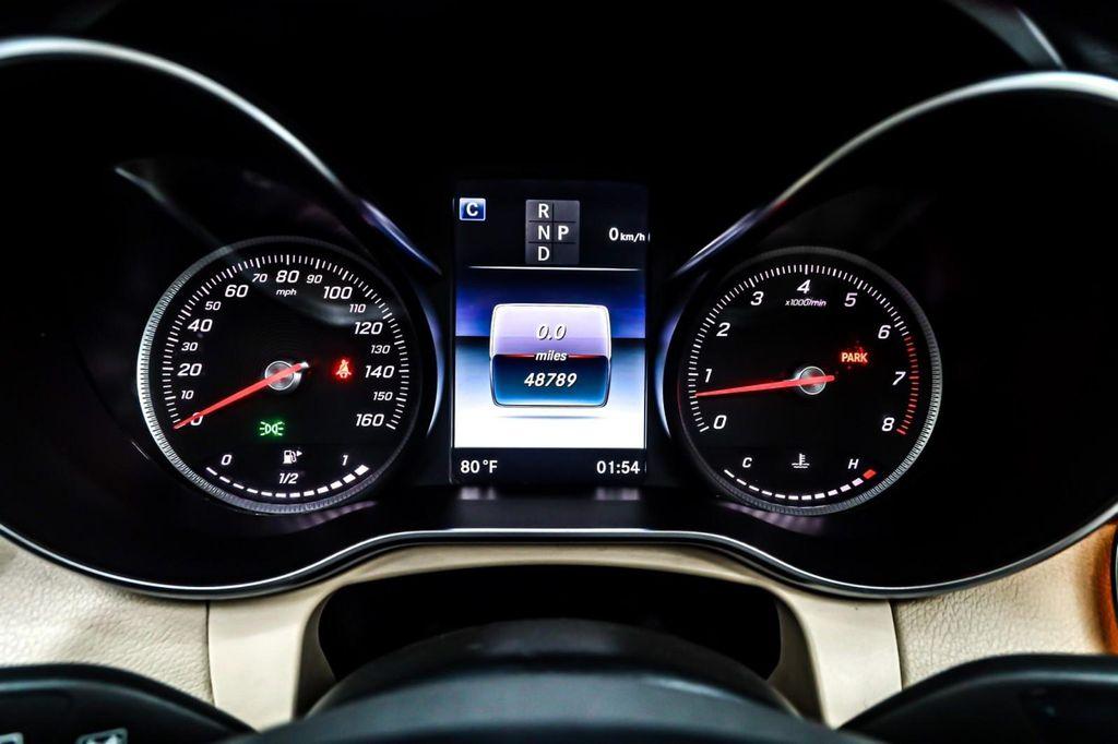 used 2019 Mercedes-Benz GLC 300 car, priced at $22,894