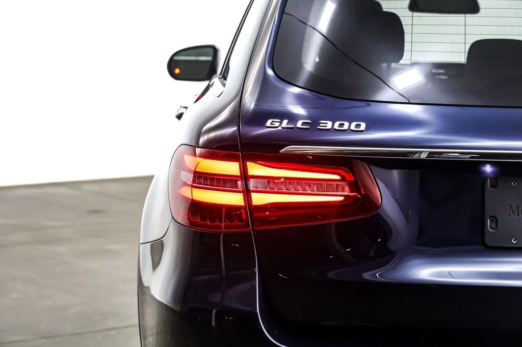 used 2019 Mercedes-Benz GLC 300 car, priced at $22,894