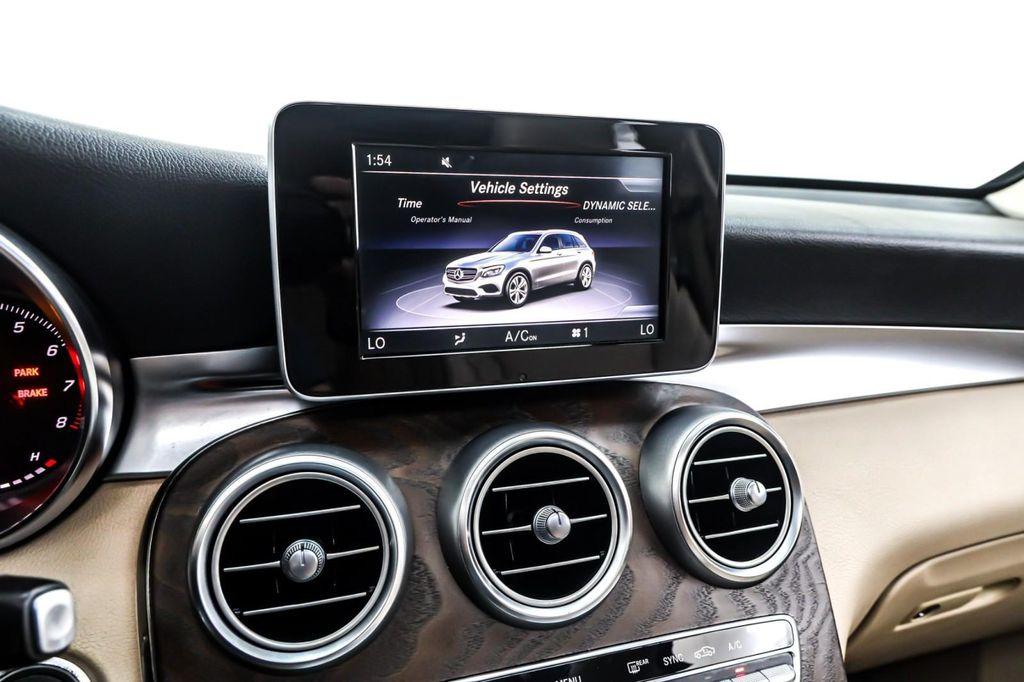 used 2019 Mercedes-Benz GLC 300 car, priced at $22,894