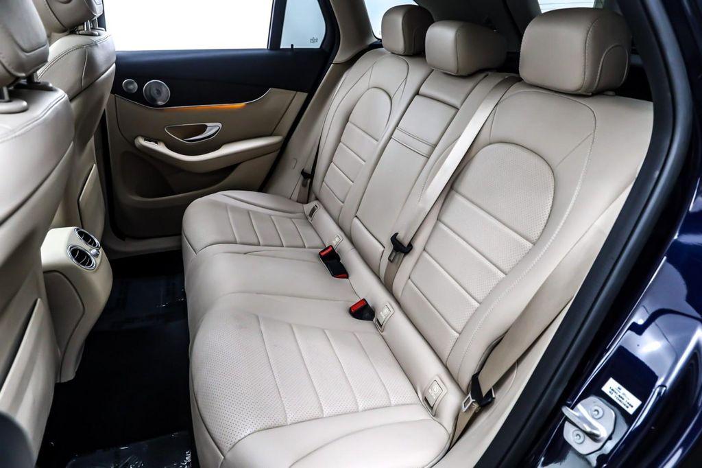 used 2019 Mercedes-Benz GLC 300 car, priced at $22,894