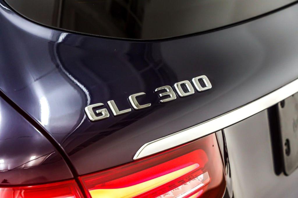 used 2019 Mercedes-Benz GLC 300 car, priced at $22,894
