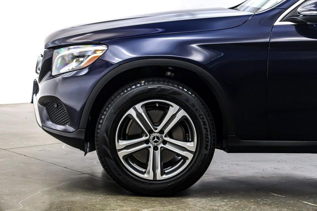 used 2019 Mercedes-Benz GLC 300 car, priced at $22,894