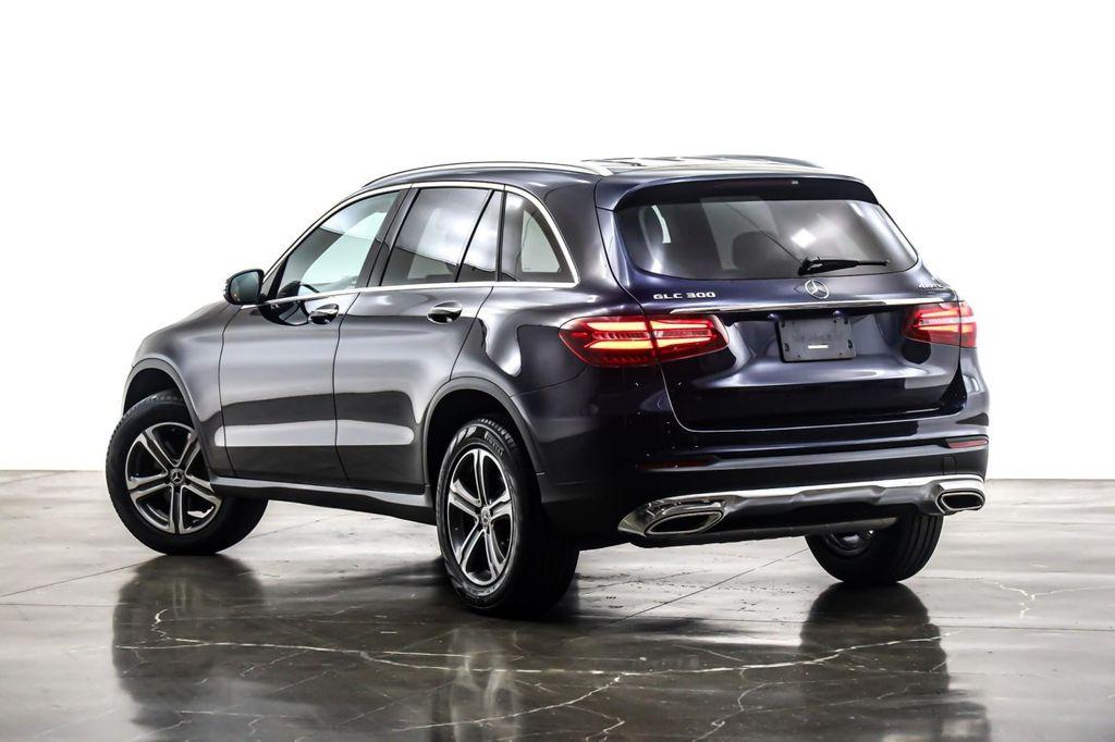 used 2019 Mercedes-Benz GLC 300 car, priced at $22,894