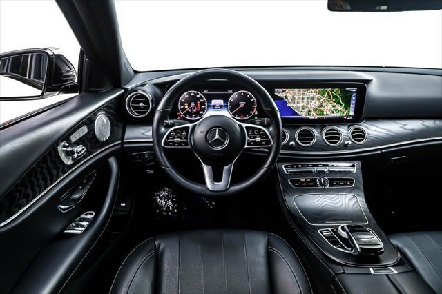 used 2019 Mercedes-Benz E-Class car, priced at $20,893