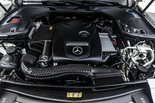 used 2019 Mercedes-Benz E-Class car, priced at $20,893