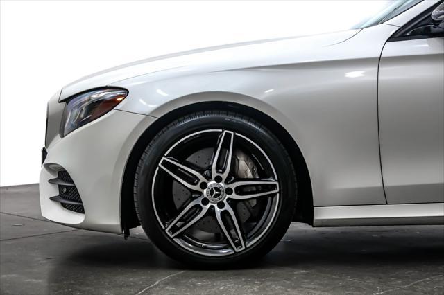 used 2019 Mercedes-Benz E-Class car, priced at $20,893