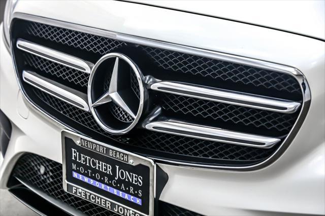 used 2019 Mercedes-Benz E-Class car, priced at $20,893