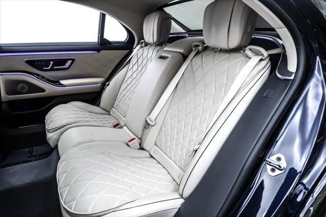 used 2022 Mercedes-Benz S-Class car, priced at $68,894