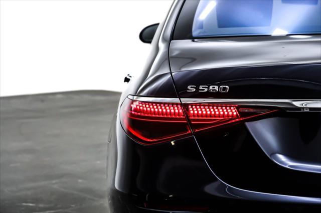 used 2022 Mercedes-Benz S-Class car, priced at $68,894