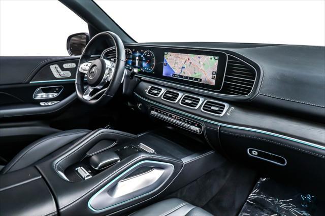 used 2023 Mercedes-Benz GLS 450 car, priced at $64,893