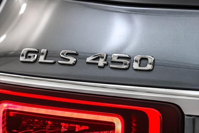 used 2023 Mercedes-Benz GLS 450 car, priced at $64,893