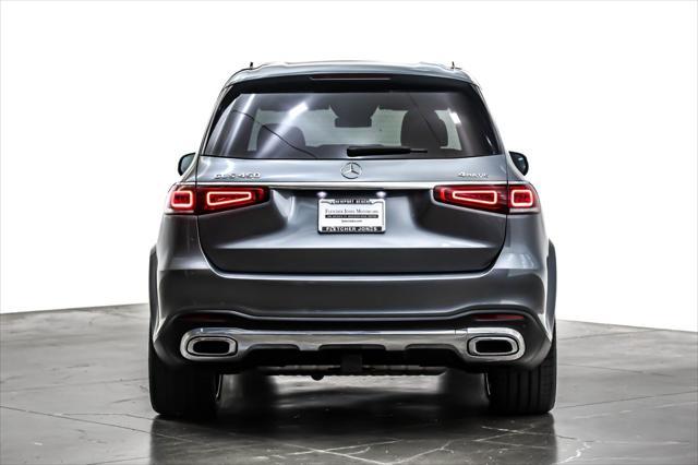 used 2023 Mercedes-Benz GLS 450 car, priced at $64,893