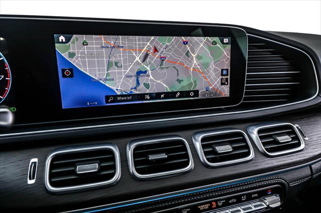 used 2023 Mercedes-Benz GLS 450 car, priced at $64,893