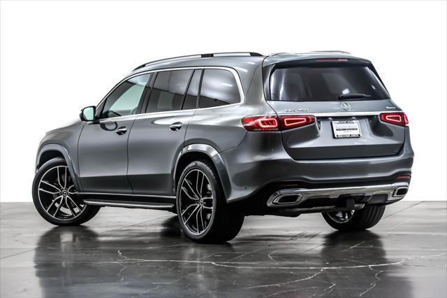 used 2023 Mercedes-Benz GLS 450 car, priced at $64,893