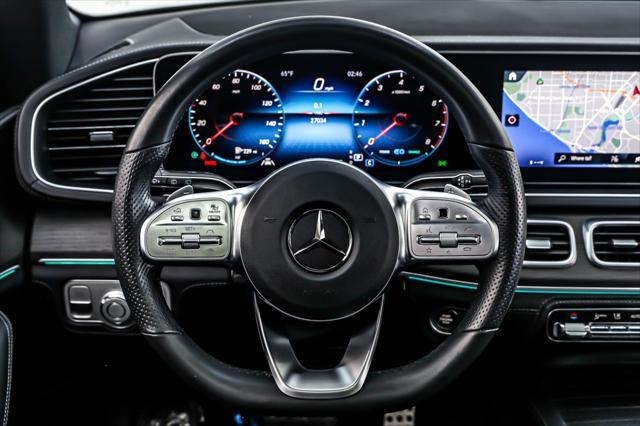 used 2023 Mercedes-Benz GLS 450 car, priced at $64,893