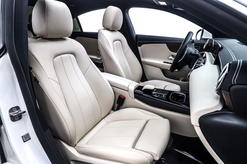 used 2023 Mercedes-Benz CLA 250 car, priced at $27,890