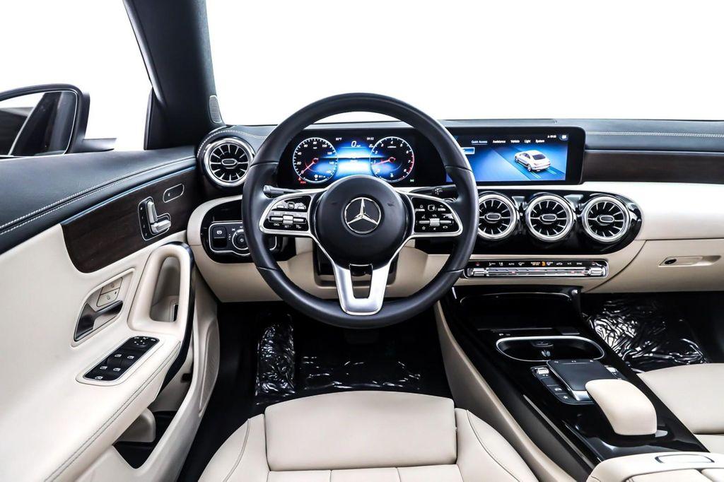 used 2023 Mercedes-Benz CLA 250 car, priced at $27,890