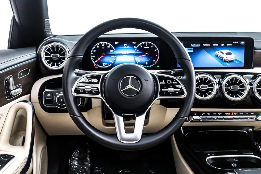 used 2023 Mercedes-Benz CLA 250 car, priced at $27,890