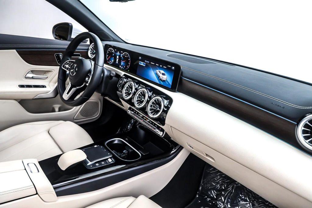 used 2023 Mercedes-Benz CLA 250 car, priced at $27,890