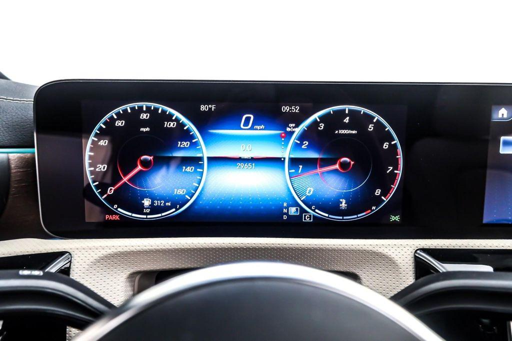 used 2023 Mercedes-Benz CLA 250 car, priced at $27,890