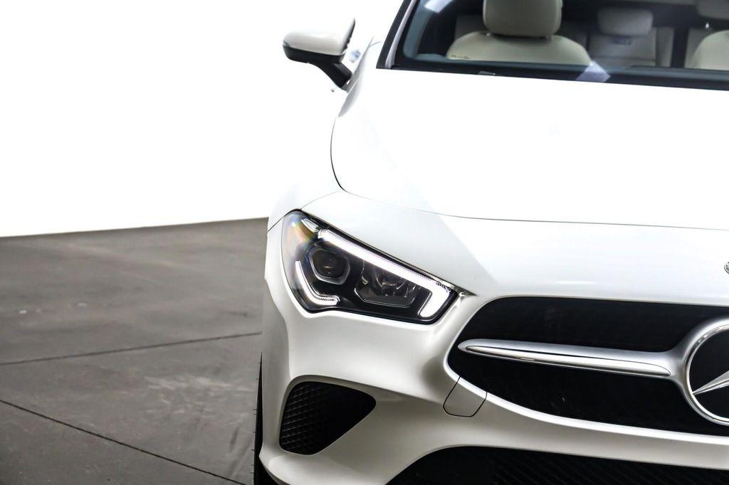 used 2023 Mercedes-Benz CLA 250 car, priced at $27,890