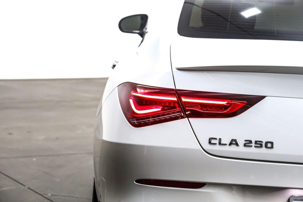 used 2023 Mercedes-Benz CLA 250 car, priced at $27,890