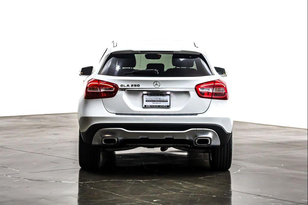 used 2019 Mercedes-Benz GLA 250 car, priced at $19,893