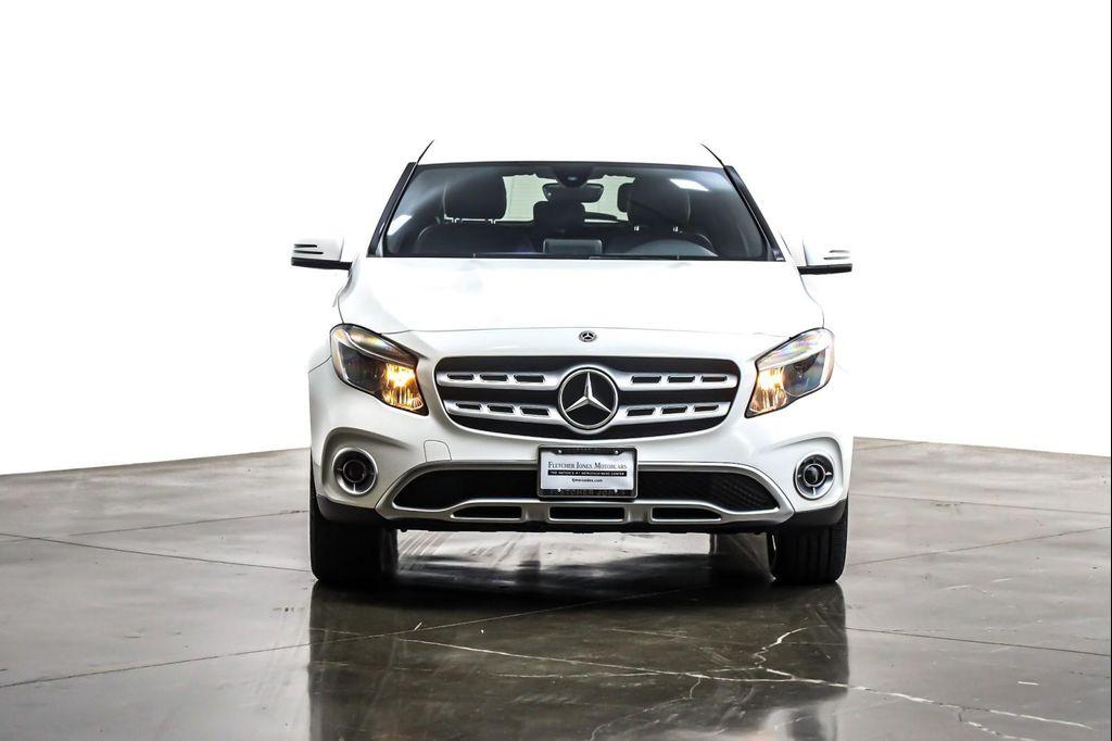 used 2019 Mercedes-Benz GLA 250 car, priced at $19,893