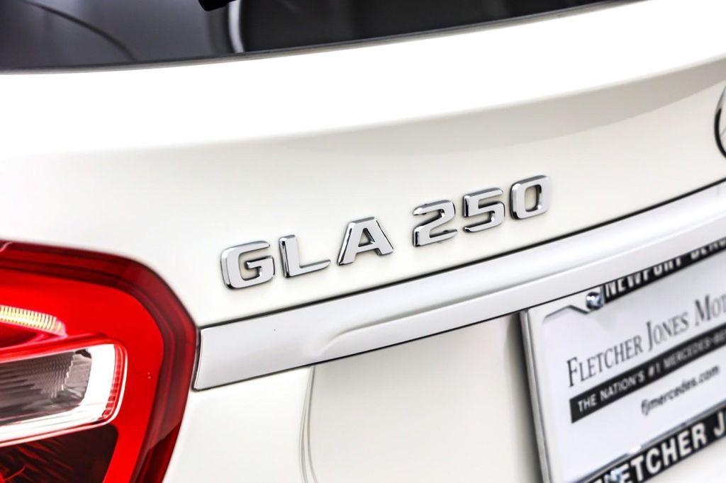 used 2019 Mercedes-Benz GLA 250 car, priced at $19,893