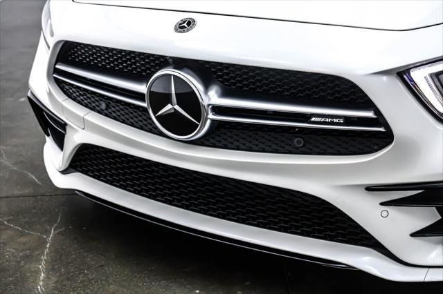 used 2019 Mercedes-Benz AMG CLS 53 car, priced at $59,894